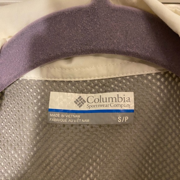 Columbia men’s sportswear outdoor button up - Picture 2 of 3